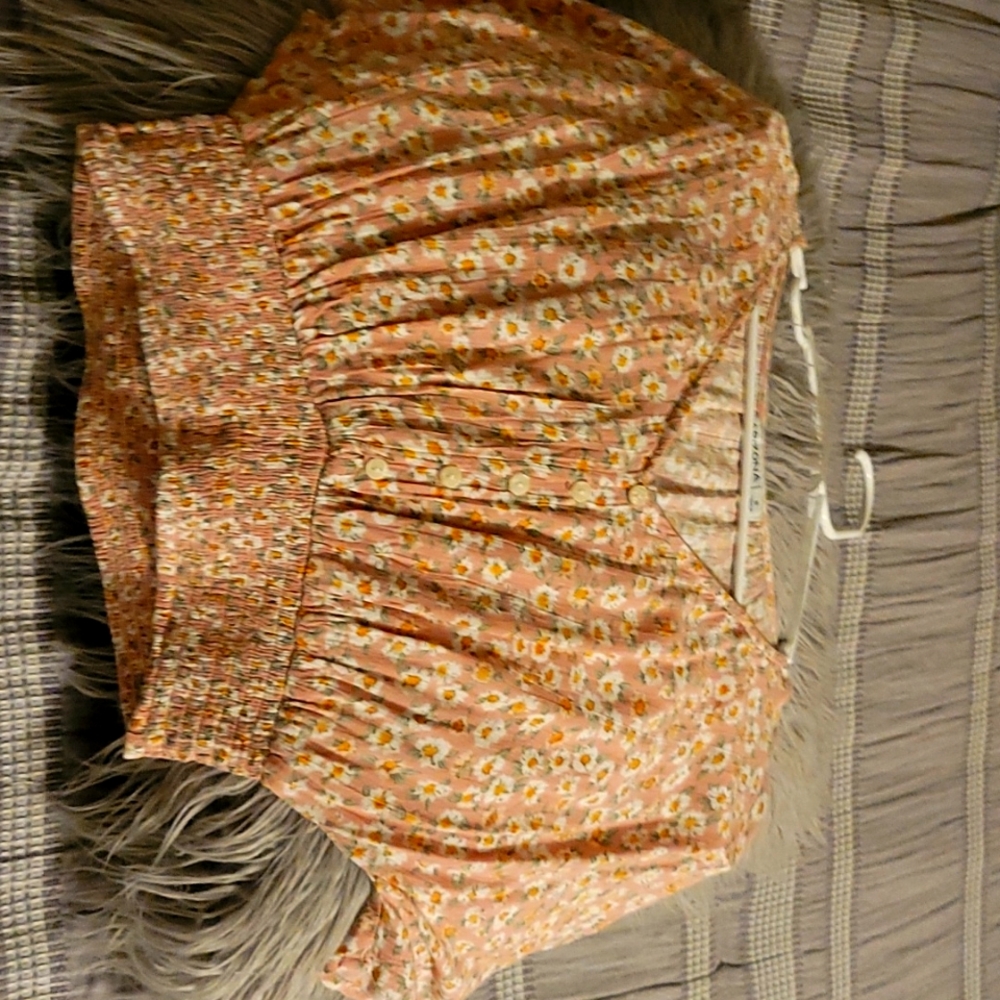 Arizona ca crop top